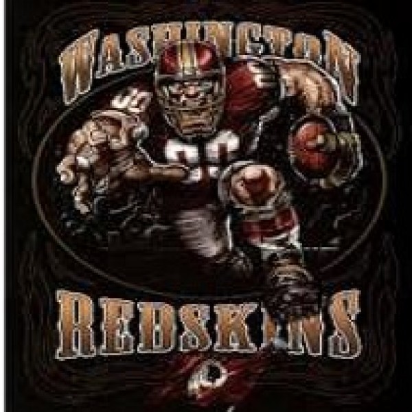 TS034 Washington Redskins